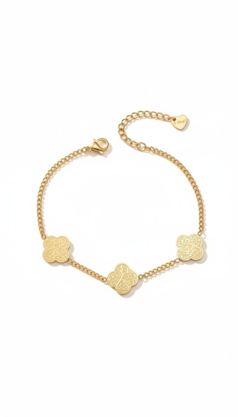 Pulsera Sabr · Tawakkul · Shukr